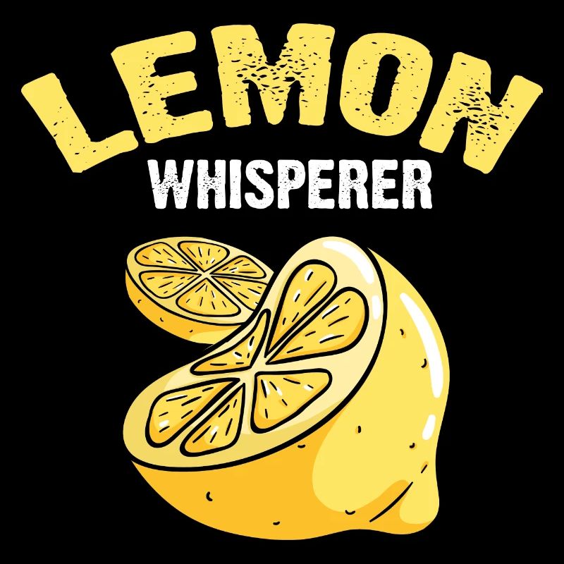 Lemon Design Lemonades Stand Boss Vente de citron
