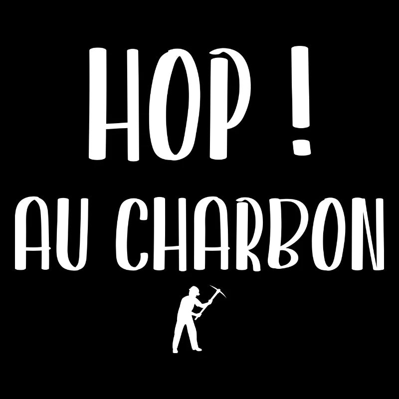 au charbon