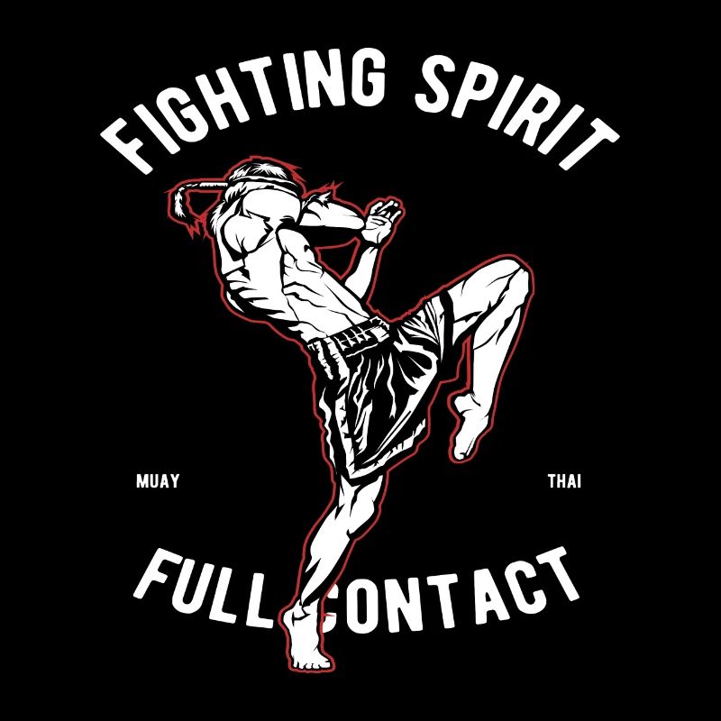 Muay Thai, MMA, combattant