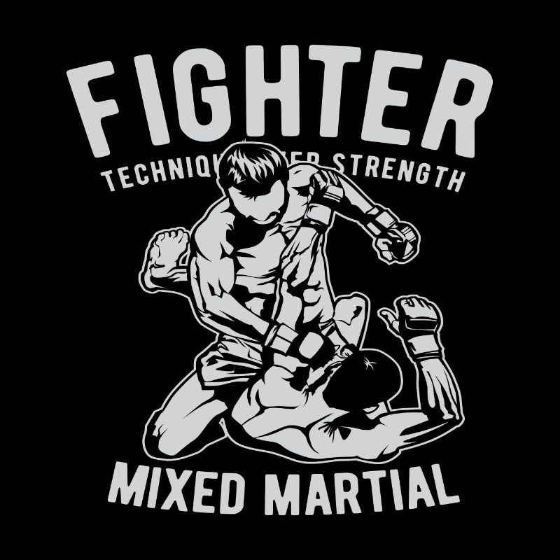 Combattant, MMA, Boxe