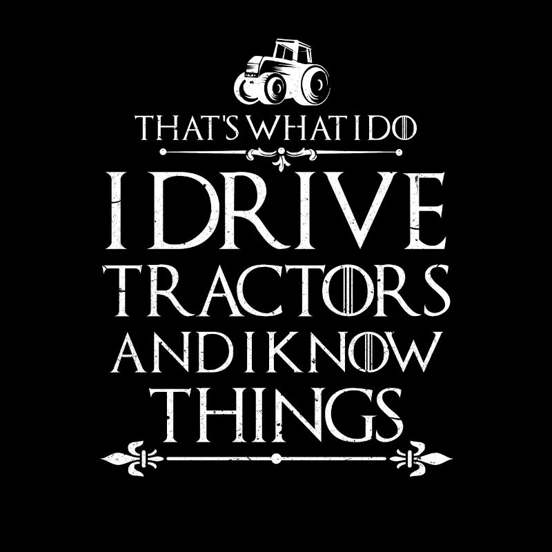 tractor
