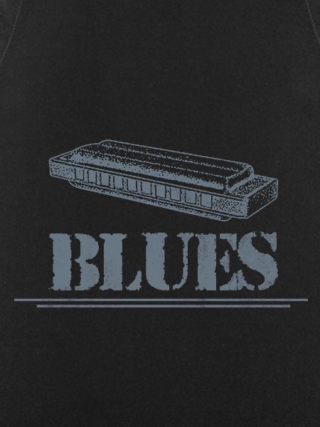 Harmonica Blues