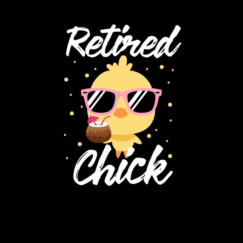 Retraité de poulet