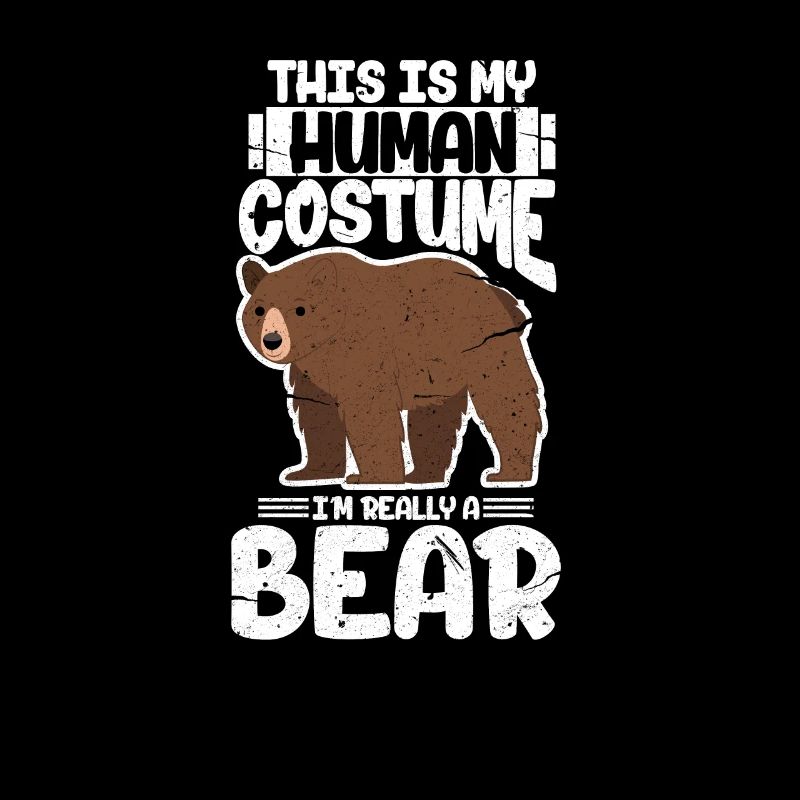 Costume d'ours