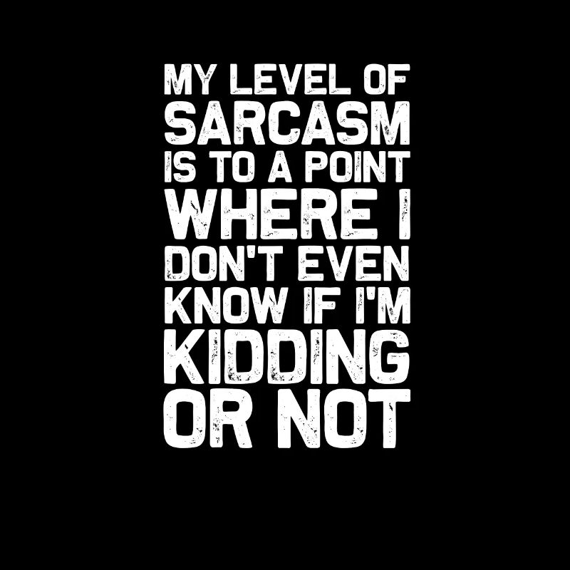 sarcasm