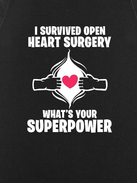 Heart surgery