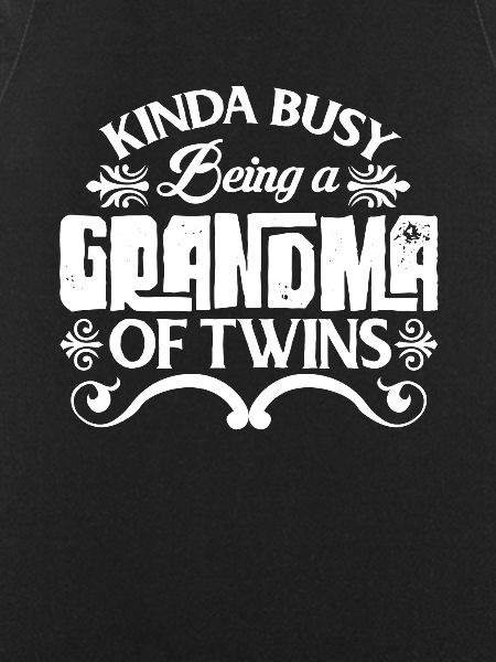 Grandma twins