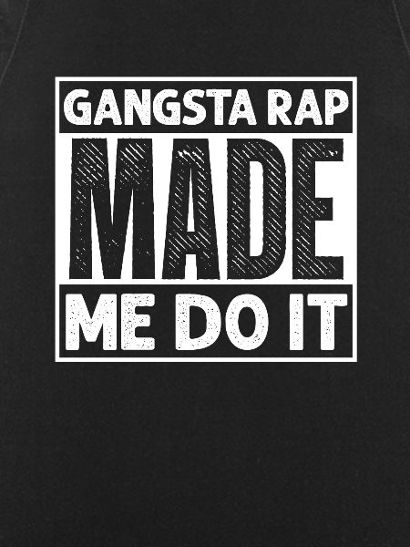 Gangsta rap