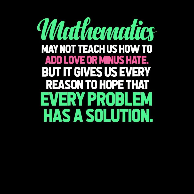 maths