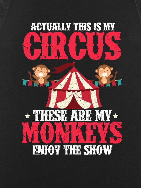Circus Monkeys
