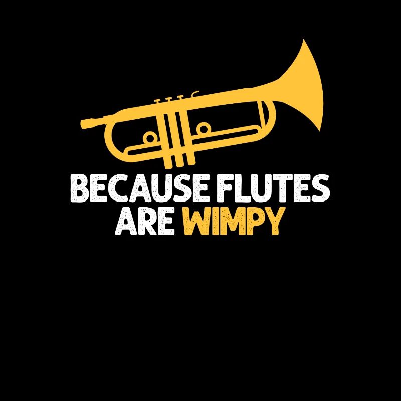 Trumpet Evolution Trumpets Band Musician Gift