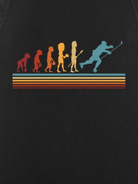 Ice Hockey Evolution