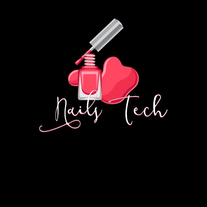 Manucure à ongles Nail Tech Nail Art