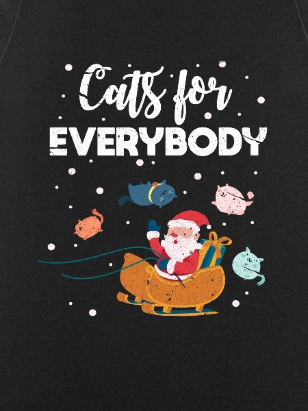 Christmas cats