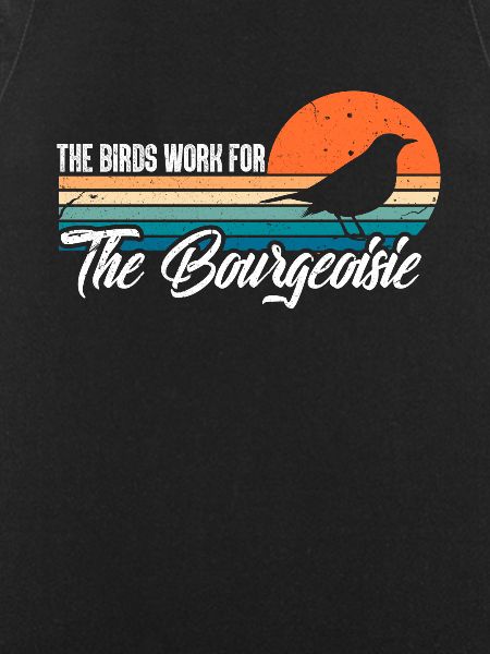 Bird conspiracy