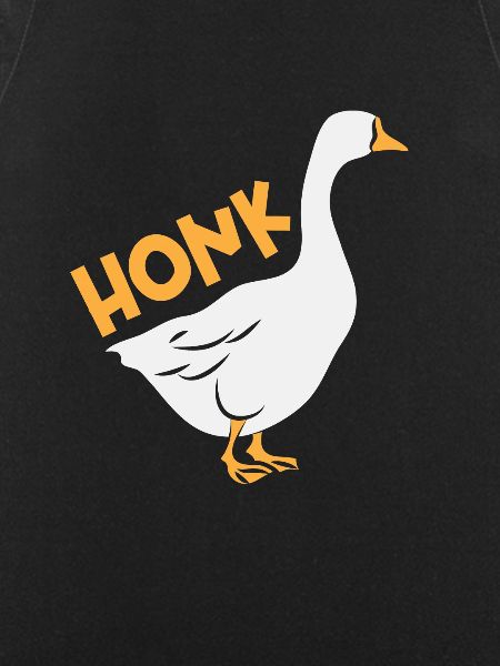 Honk goose