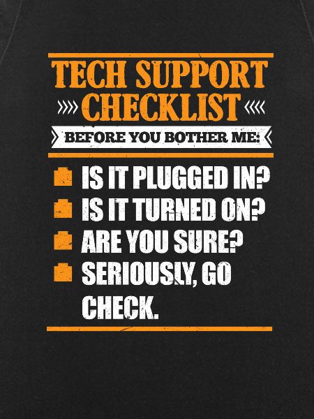 Technical support