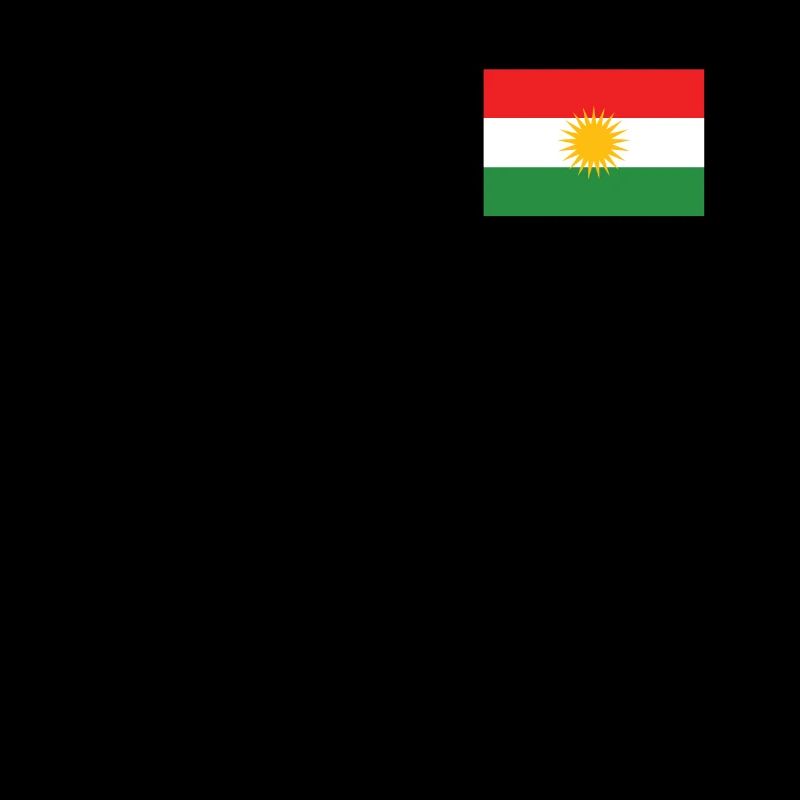 Kurdistan Kurdistan Kurdisch Drapeau Kurde