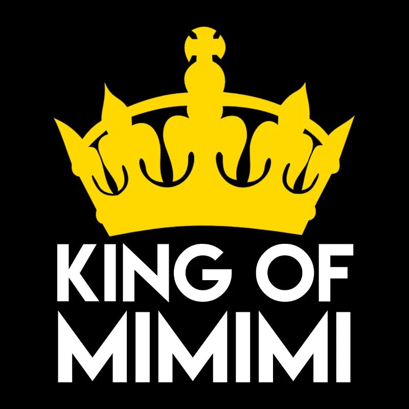 Déclaration du roi de Mimimi ironie du sort