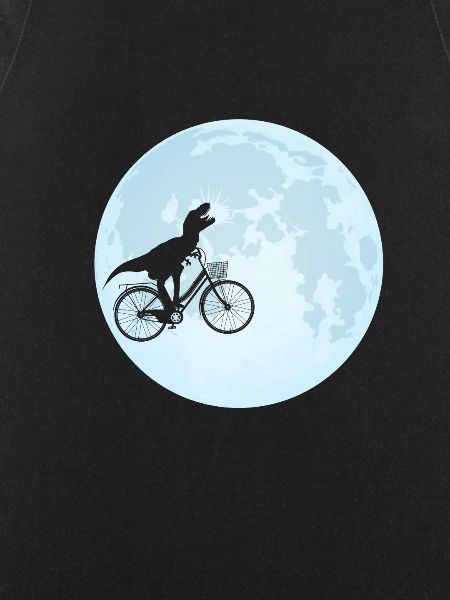 Dinosaur Moon