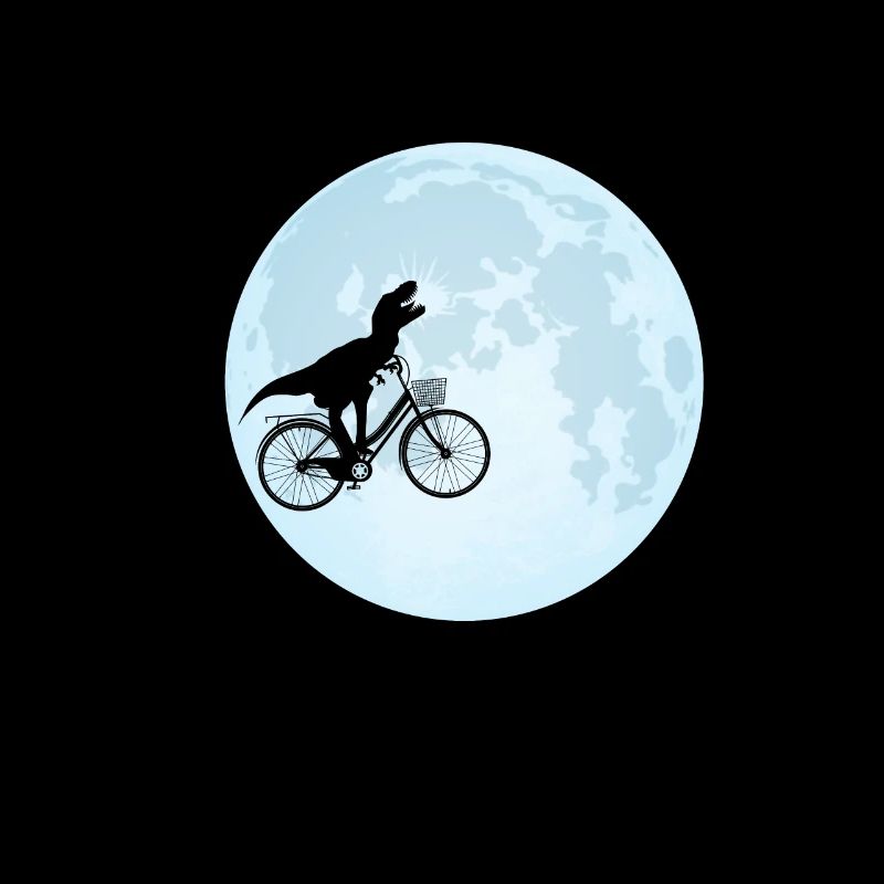 Dinosaur Moon