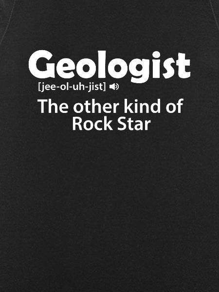 geologist