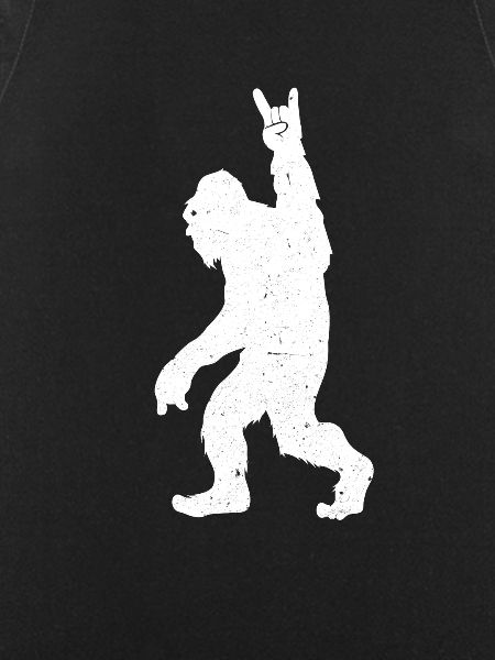 Bigfoot rock