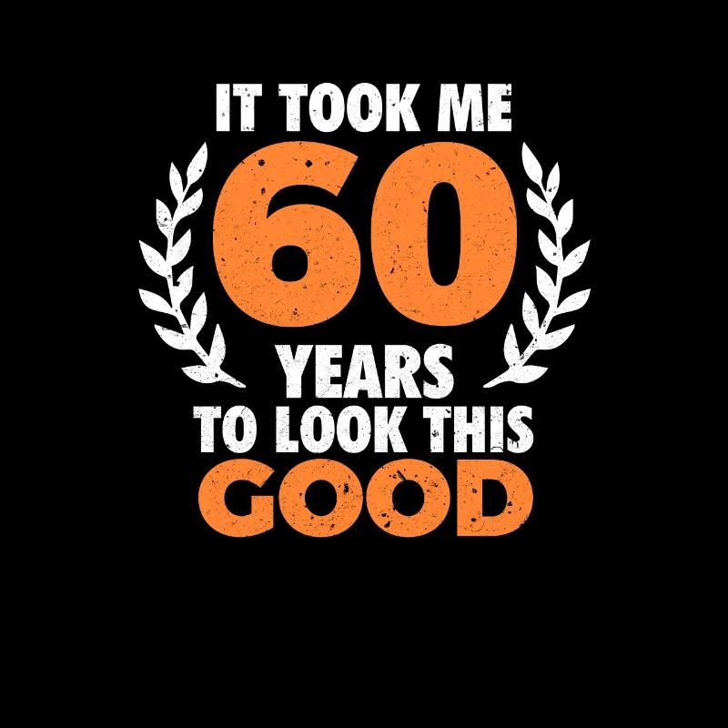 60th birthday