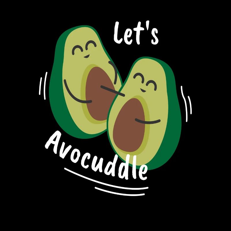 Laisse Avocuddle Avocado Cuddle Sweet