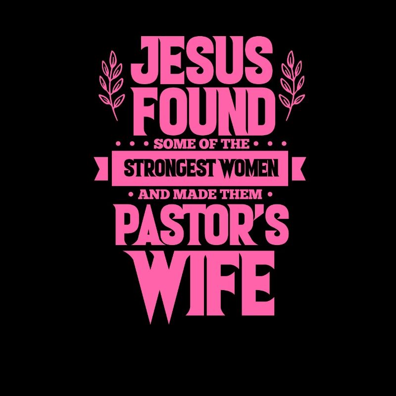 Pastor épouse