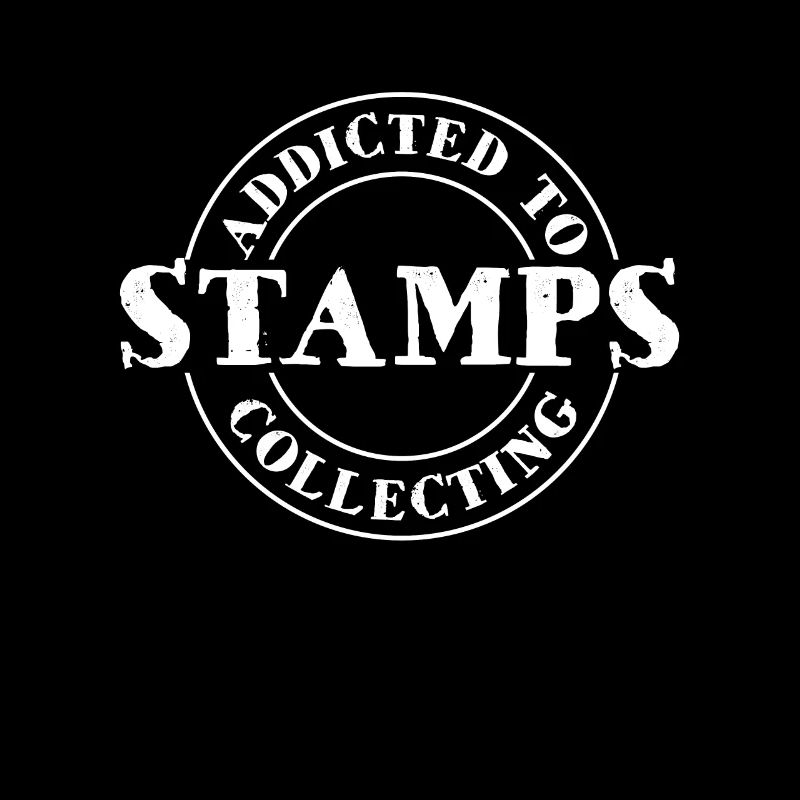 Addicted To Stamps Collection de timbres-poste