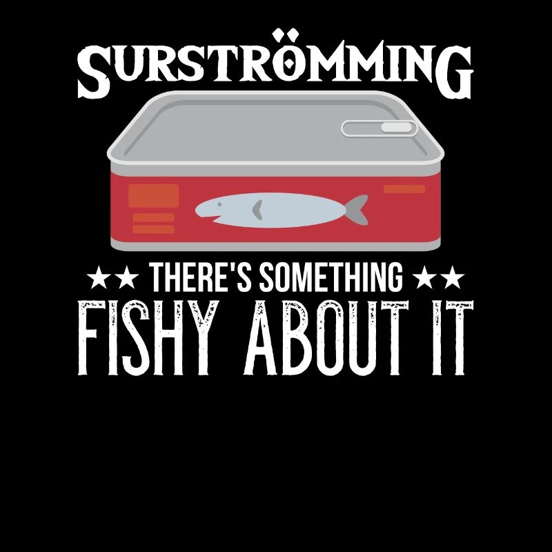 Surströmming Suède Sushi Surströmming