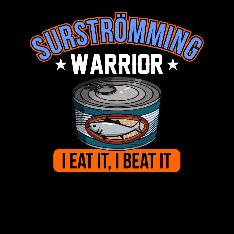 Surströmming Suède Sushi Surströmming