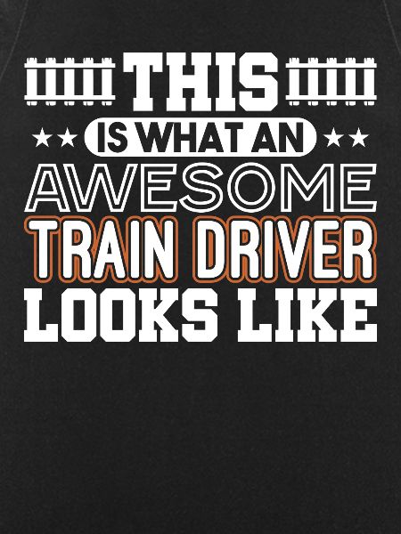Conducteur de train