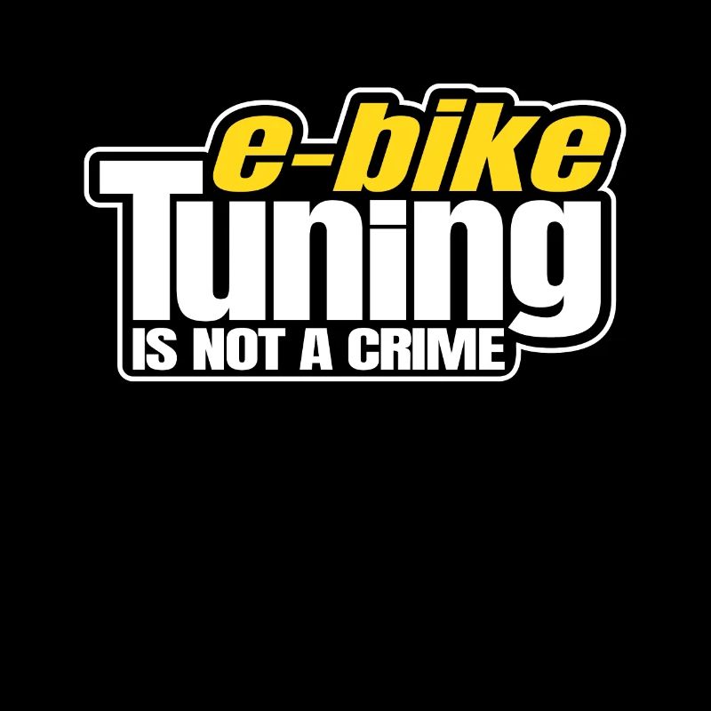 E-Bike Tuning Is Not A Crime Ebike EMTB MTB Tuner