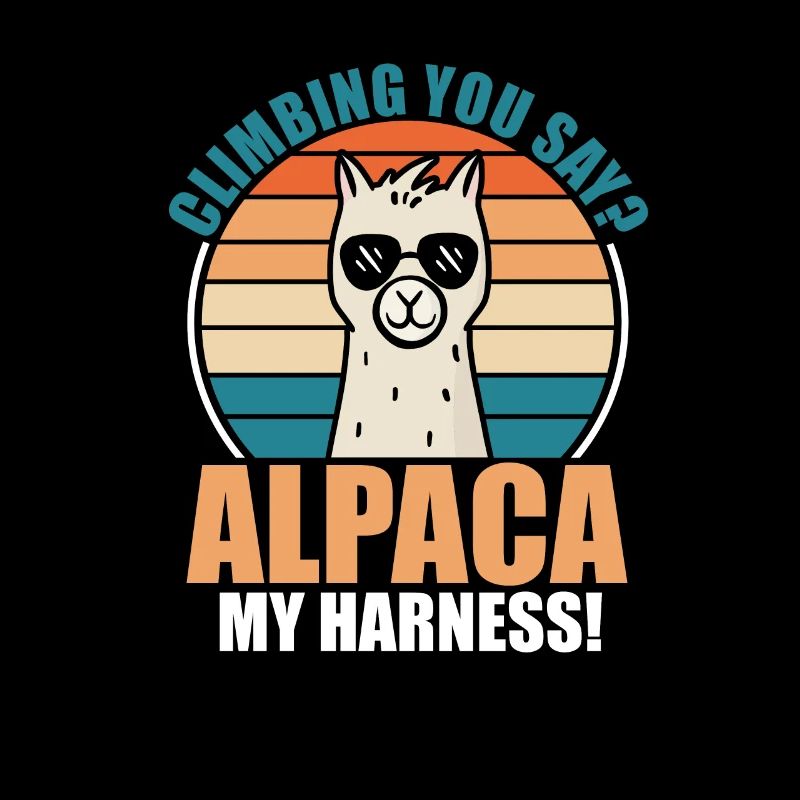 Climbing Lama