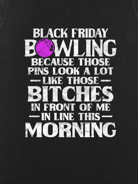 Bowling Black Friday