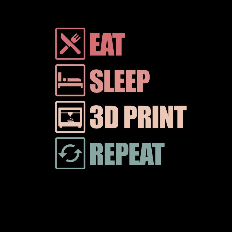 3d Drucker Druck Drucken 3d-druck Pla Geschenk
