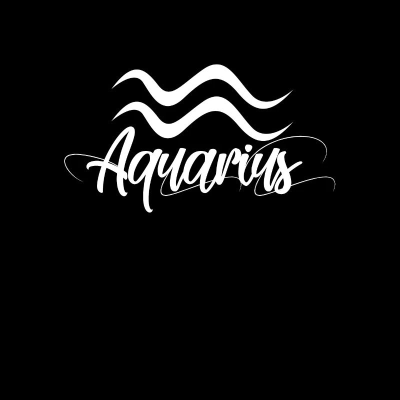 Aquarius zodiac astrology gift