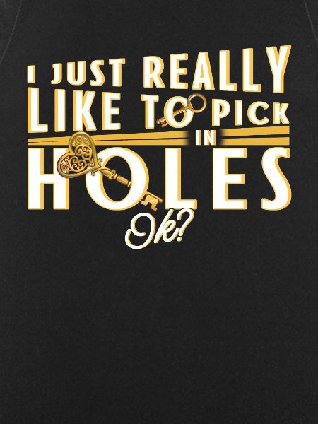 Locksmith locksmith gift