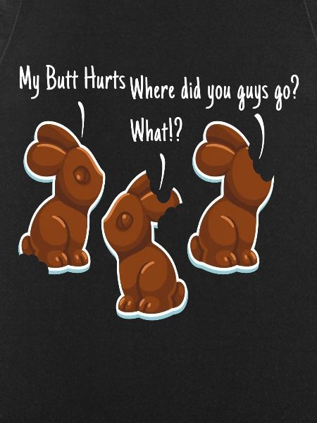 Chocolate Easter Easter Rabbit