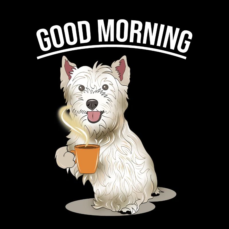 Cadeau pour le West Highland White Terrier