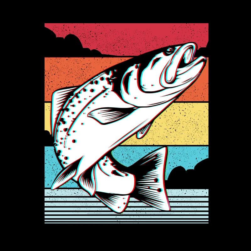 Poissons Carpes de brochet