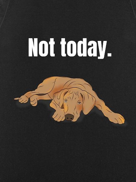 Rhodesian Ridgeback Gift