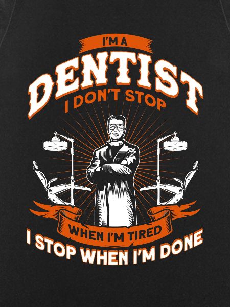 Saying DentistRy Gift