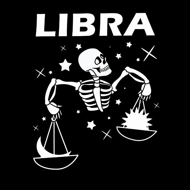 Libra Sternzeichen Waage Zodiac