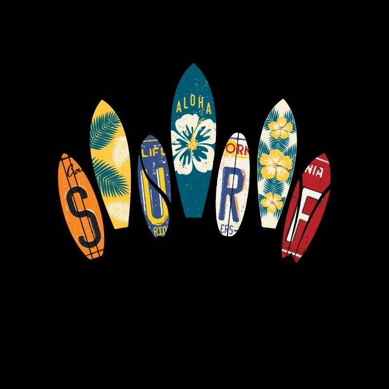 Surfbrett Arten Surfing Surfbrett Sport