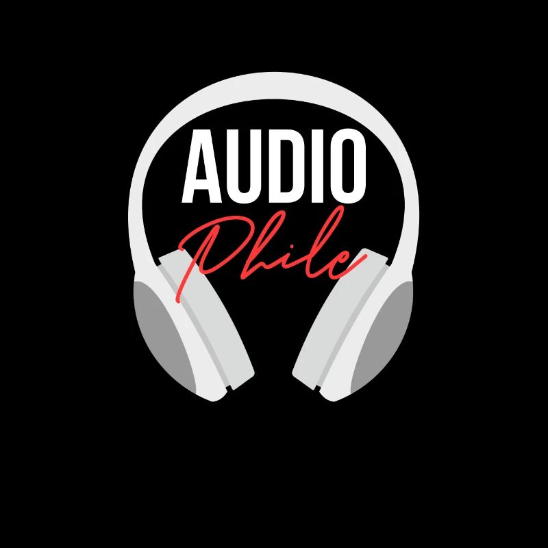 Audiophile Audio Music Analog Headhöhrer Gift