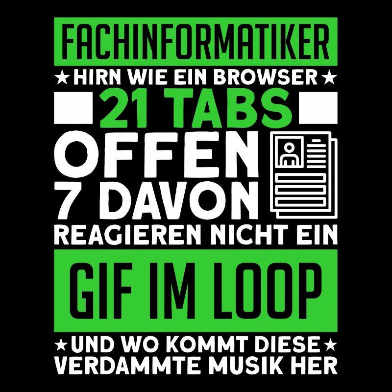 Systemadministrator Informatik Fachinformatiker