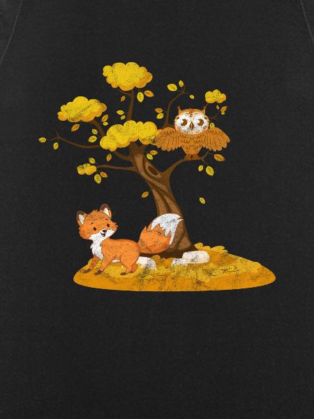 Autumn Fox